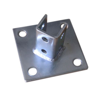 prototype casting customized drawing design aluminum stamping casting